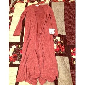 Heathered Pumpkin Sarah by Lularoe